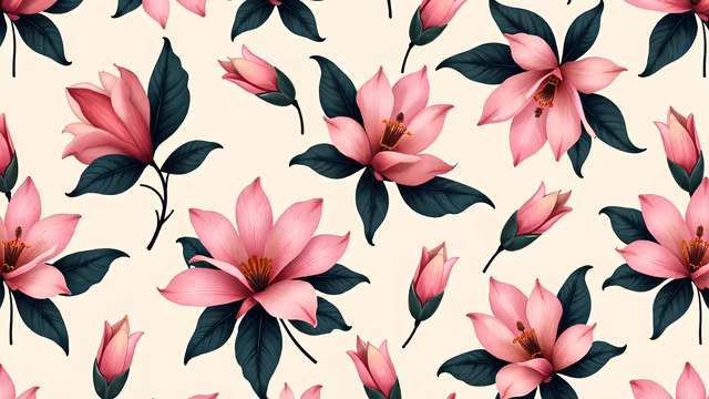 Floral Pattern