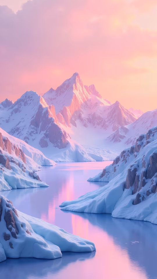 Frozen Serenity