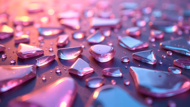 Glistening Gems