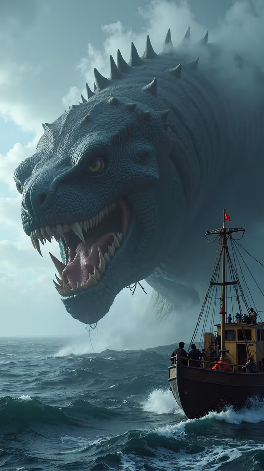 Godzilla Attack