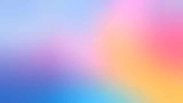 Gradient Blur
