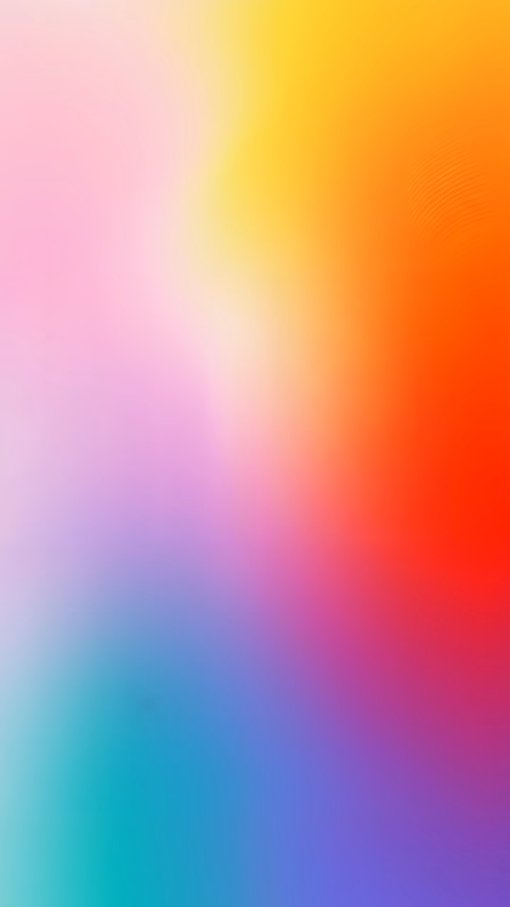 Vibrant gradient illustration with serene tones and fluid transitions.