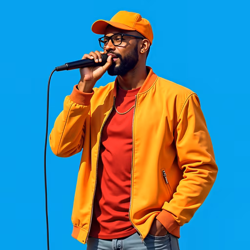 Hip Hop Performer
