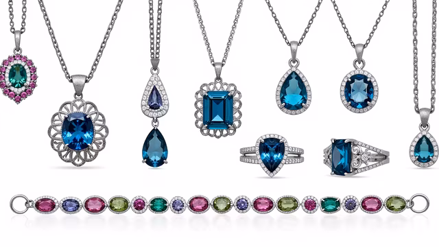 Jewelry Showcase