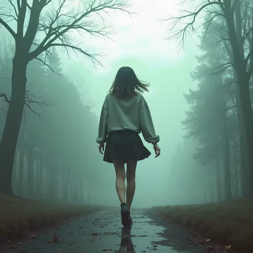 Misty Journey