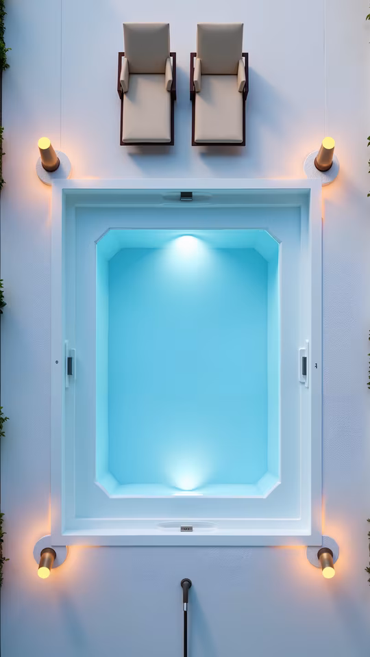Modern Pool Design