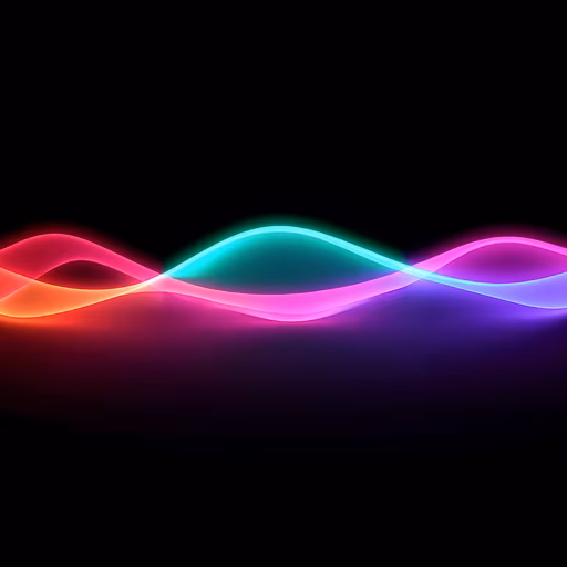 Neon Waves