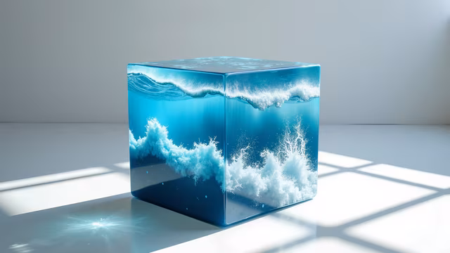 Ocean Cube