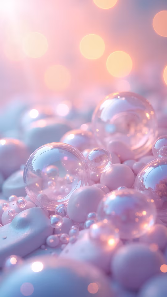Pastel Bubbles