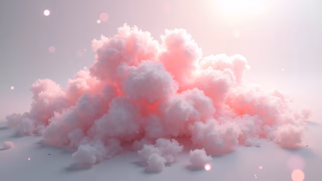 Pastel Clouds