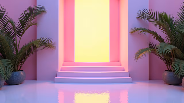 Pastel Portal