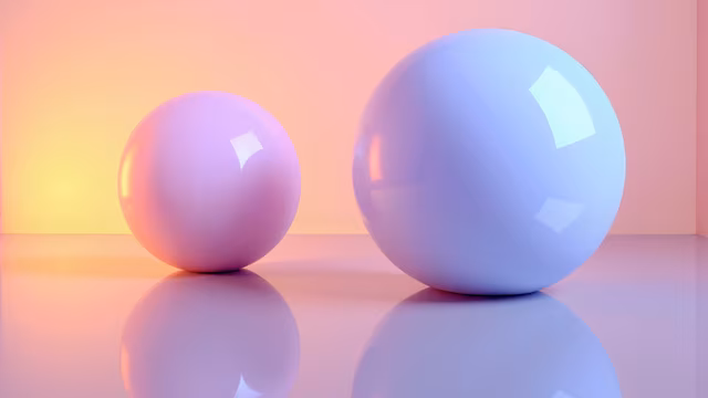 Pastel Spheres