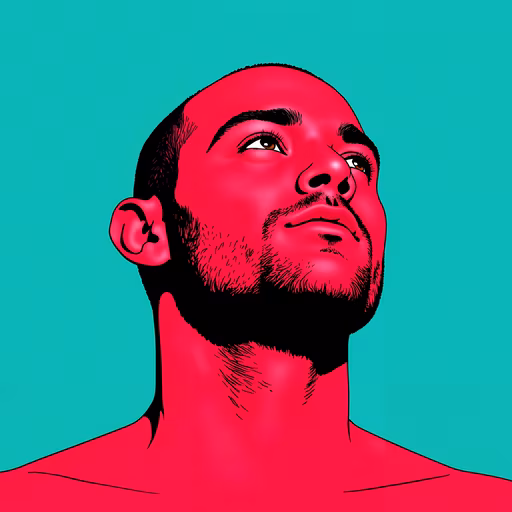 Pop Art Portrait