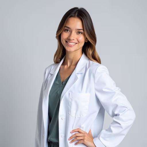 Professional Portrait - Illustration
