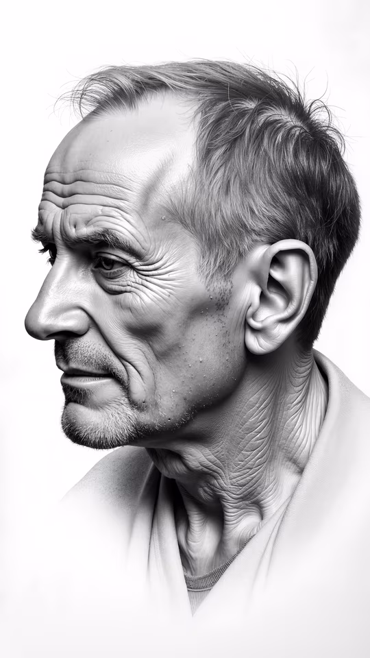 Realistic Portrait