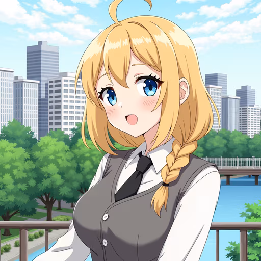 Schoolgirl Surprise
