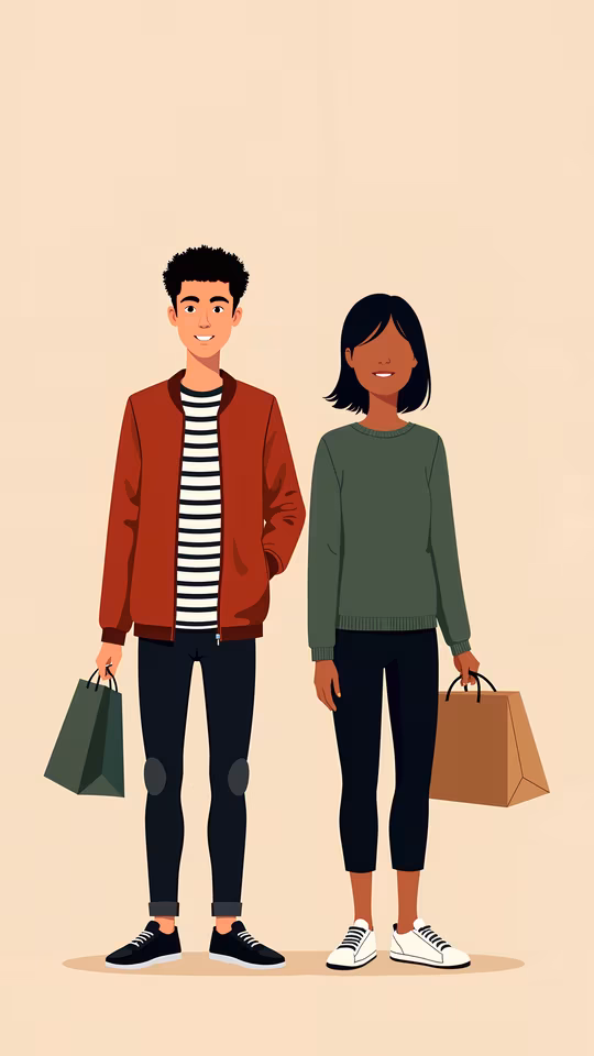 Shopping Buddies