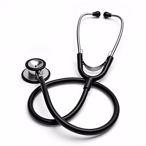 Stethoscope Illustration