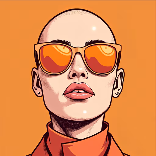 Sunglasses Illustration
