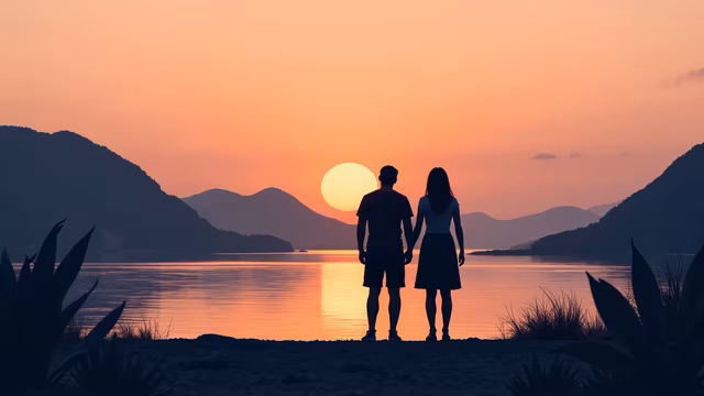 Sunset Romance
