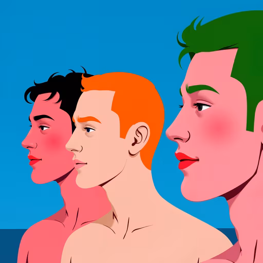 Three Profiles
