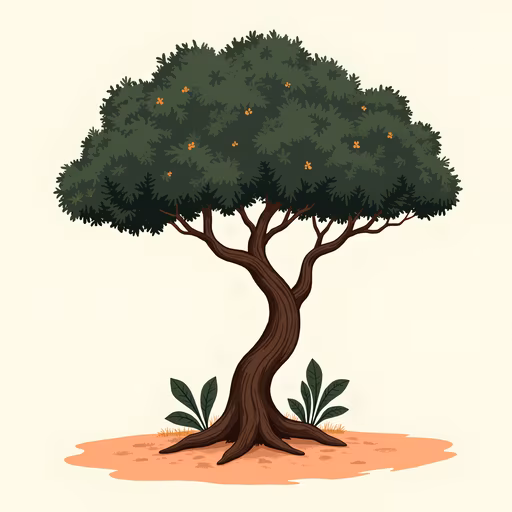 Tree Illustration
