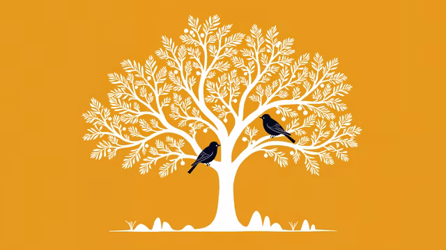 Tree of Life Illustration