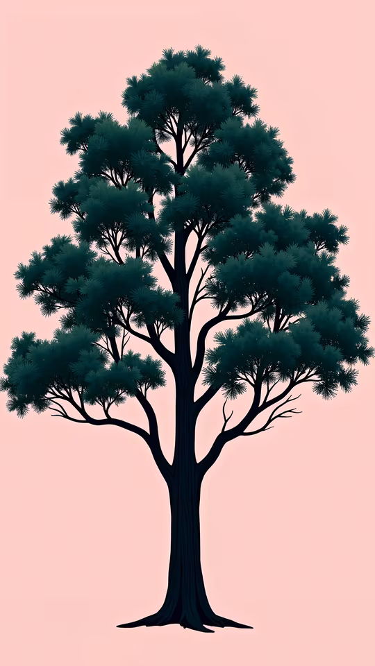 Tree Silhouette