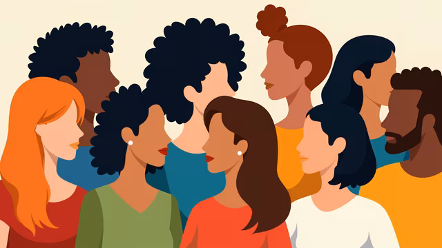 Unity Illustration