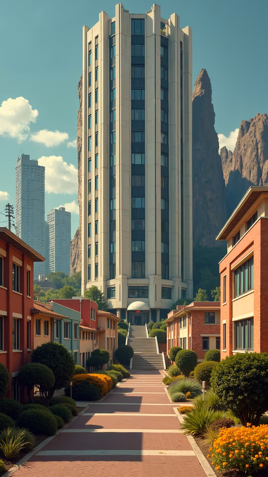 Urban Sanctuary