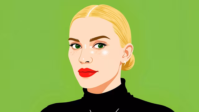 Vector Portrait