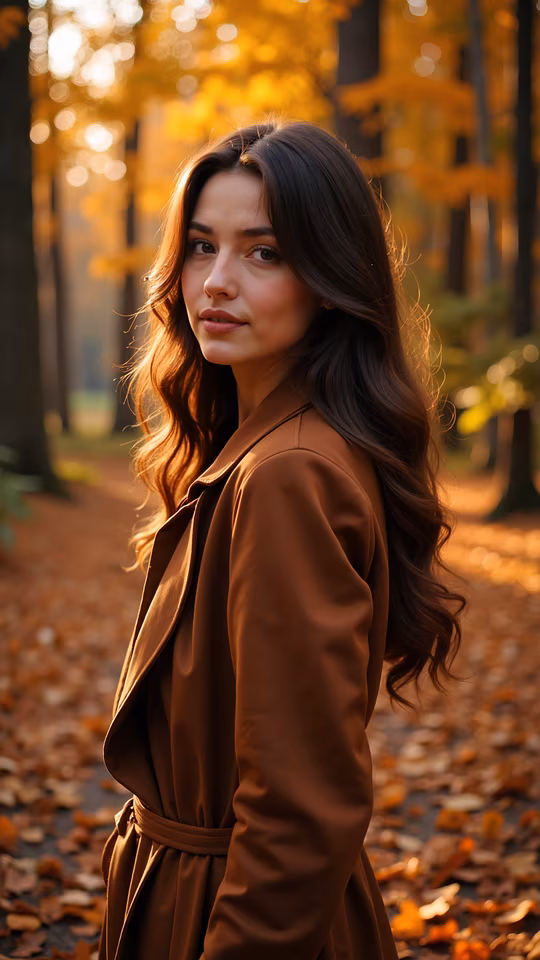Autumn Serenity
