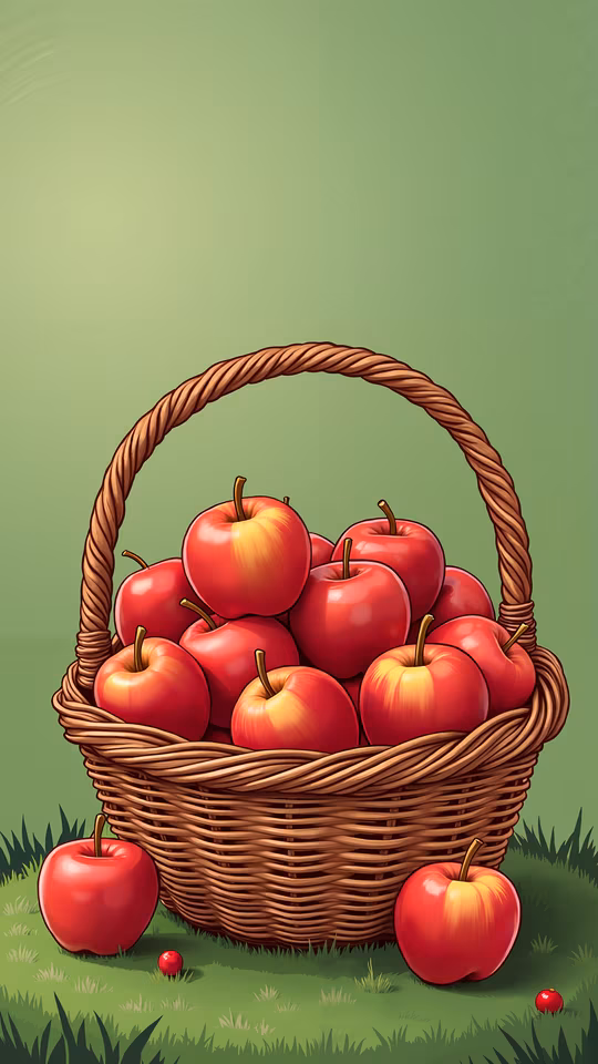 Basket of Apples