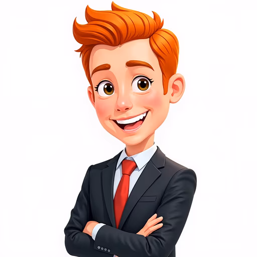 Businessman Cartoon