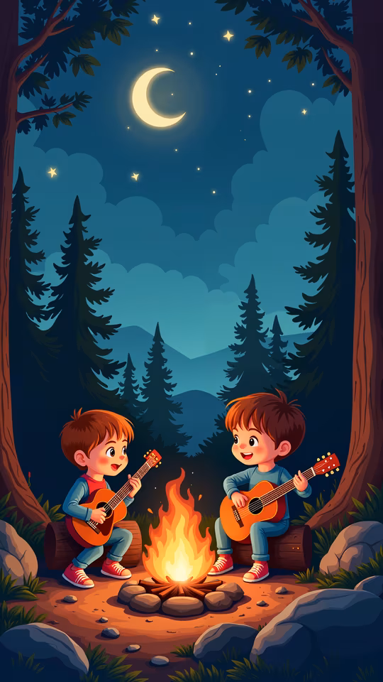 Campfire Serenade