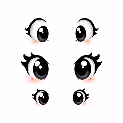 Cartoon Eyes
