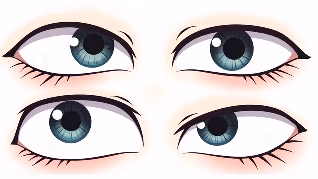 Cartoon Eyes