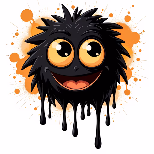 Cartoon Monster
