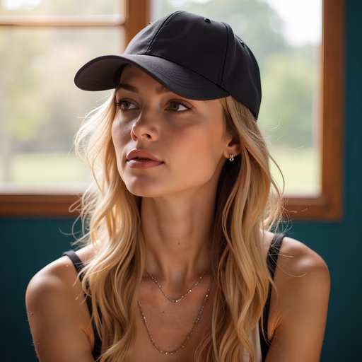 Casual Portrait