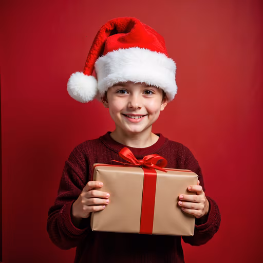 Christmas Joy Illustration