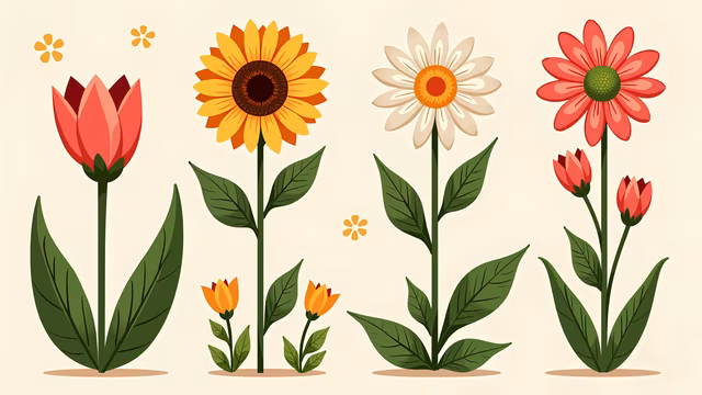 Floral Illustration