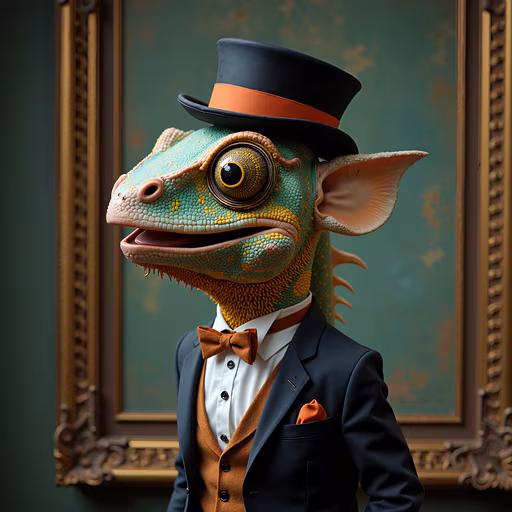 Formal Chameleon
