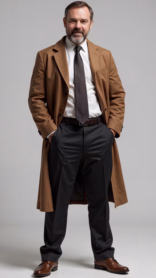 Formal Gentleman