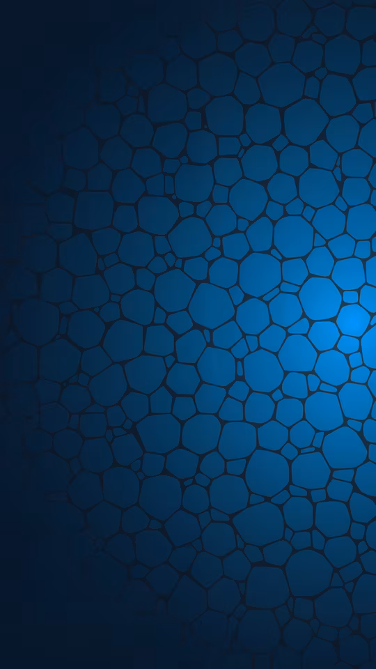Geometric Gradient Illustration