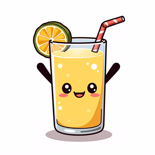 Happy Citrus Drink