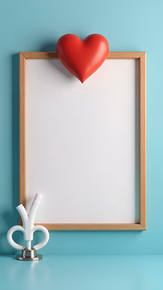 Heart Frame