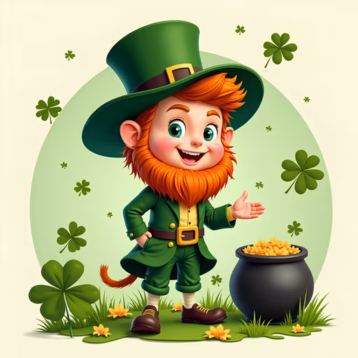 Leprechaun Treasure Hunt