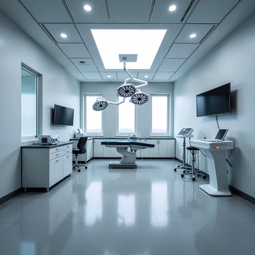 Modern Operating Room
