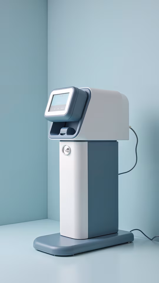 Modern Self-Service Kiosk
