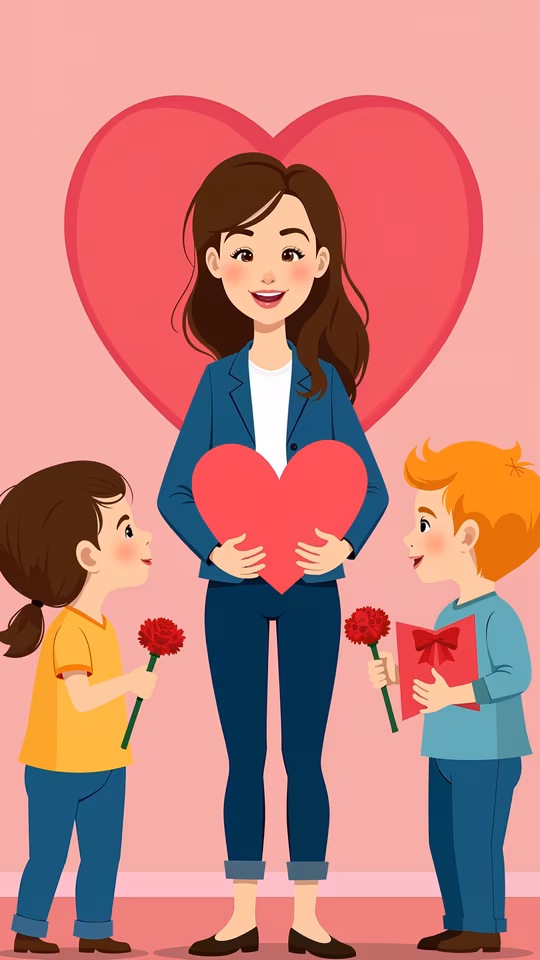 Mother's Day Celebration